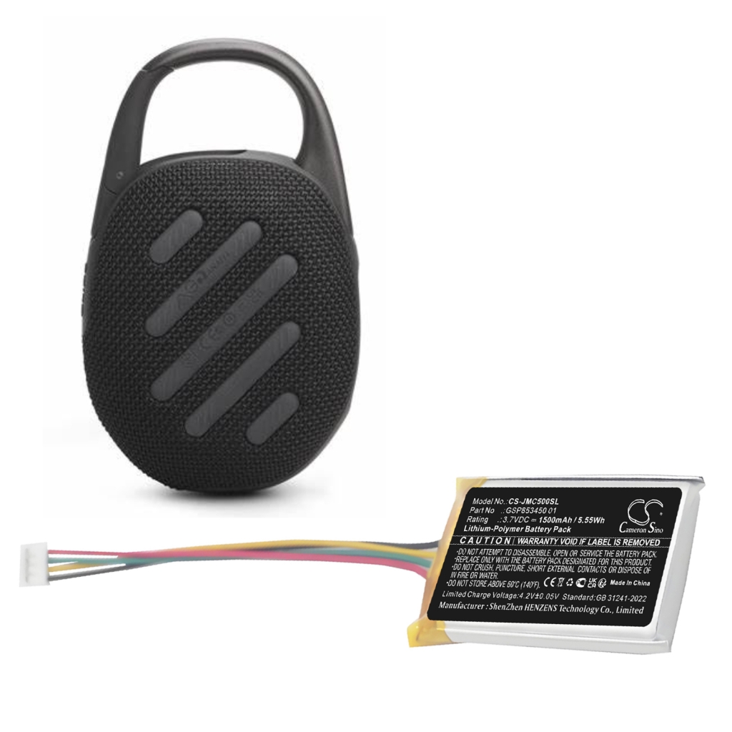 Luidspreker Batterij Jbl CS-JMC500SL