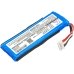 Batterij Vervangt P763098 03