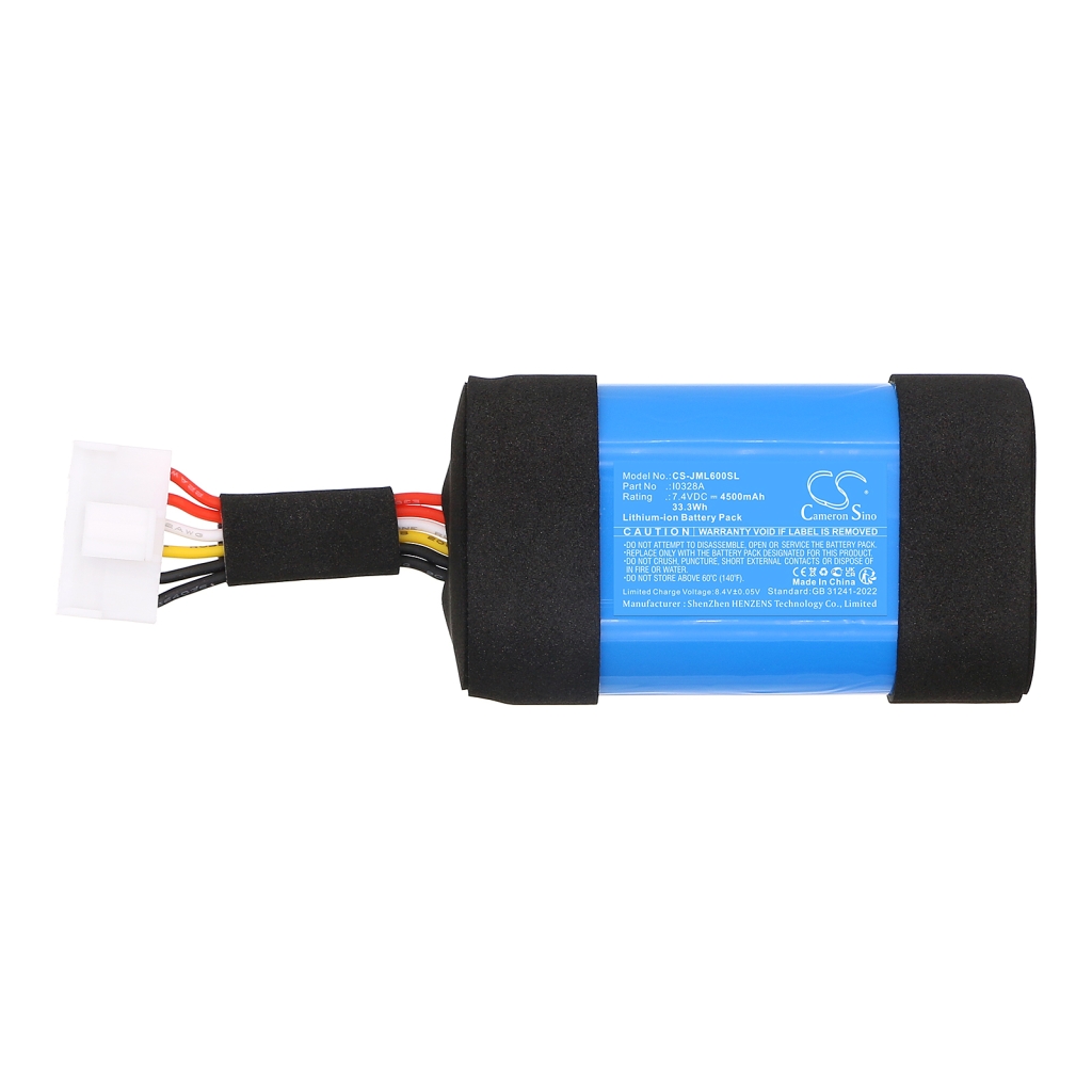 Battery Replaces GSP-2S10-CH6A