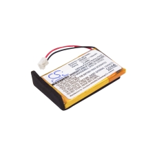 Remplacement de batterie compatible pour Jay PR0248