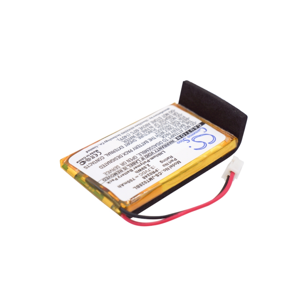Batterijen Vervangt PR0248