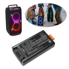 Compatibele batterijvervanging voor Jbl FG2CELL21700P