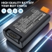 Batterij compatibel met Jbl CS-JMX121SL