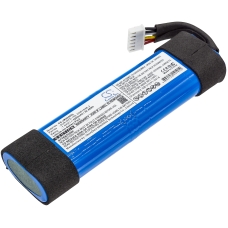 Compatibele batterijvervanging voor Jbl 2INR19/66-2,ID1019,SUN-INTE-103