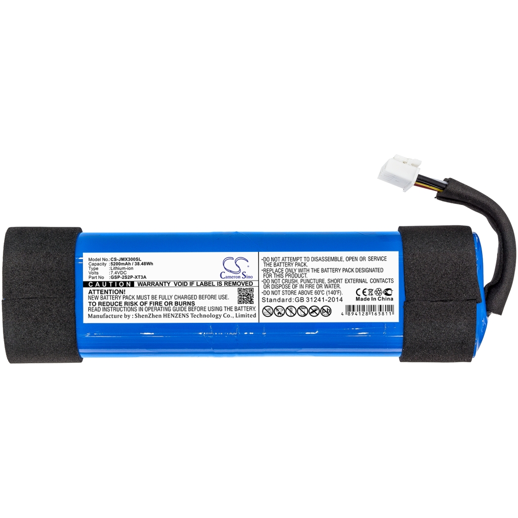 Batterijen Vervangt GSP-2S2P-XT3A