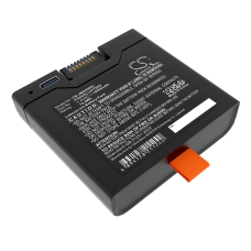 Compatibele batterijvervanging voor Jbl FG4CELL21700G,FG4CELL21700H