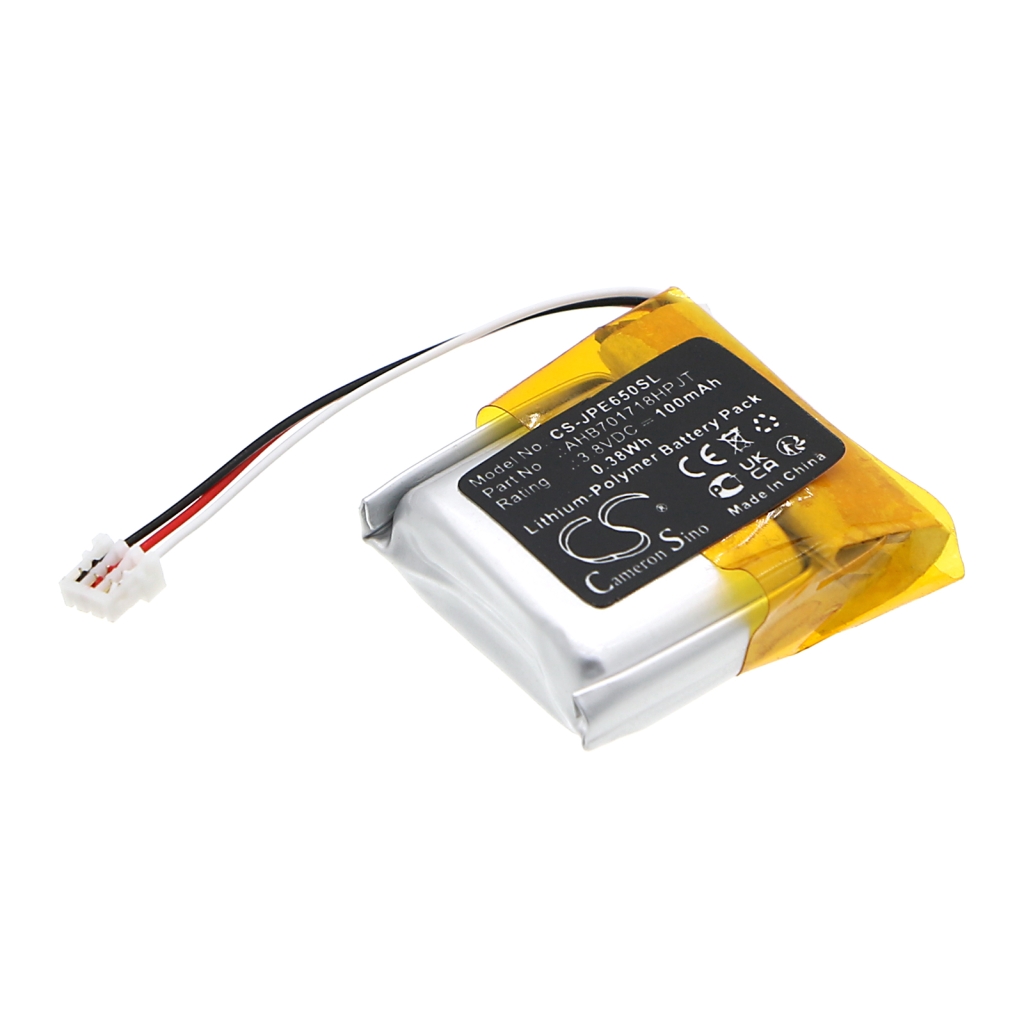 Batterij Vervangt AHB701718HPJT