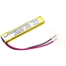 Batterij Vervangt B350735