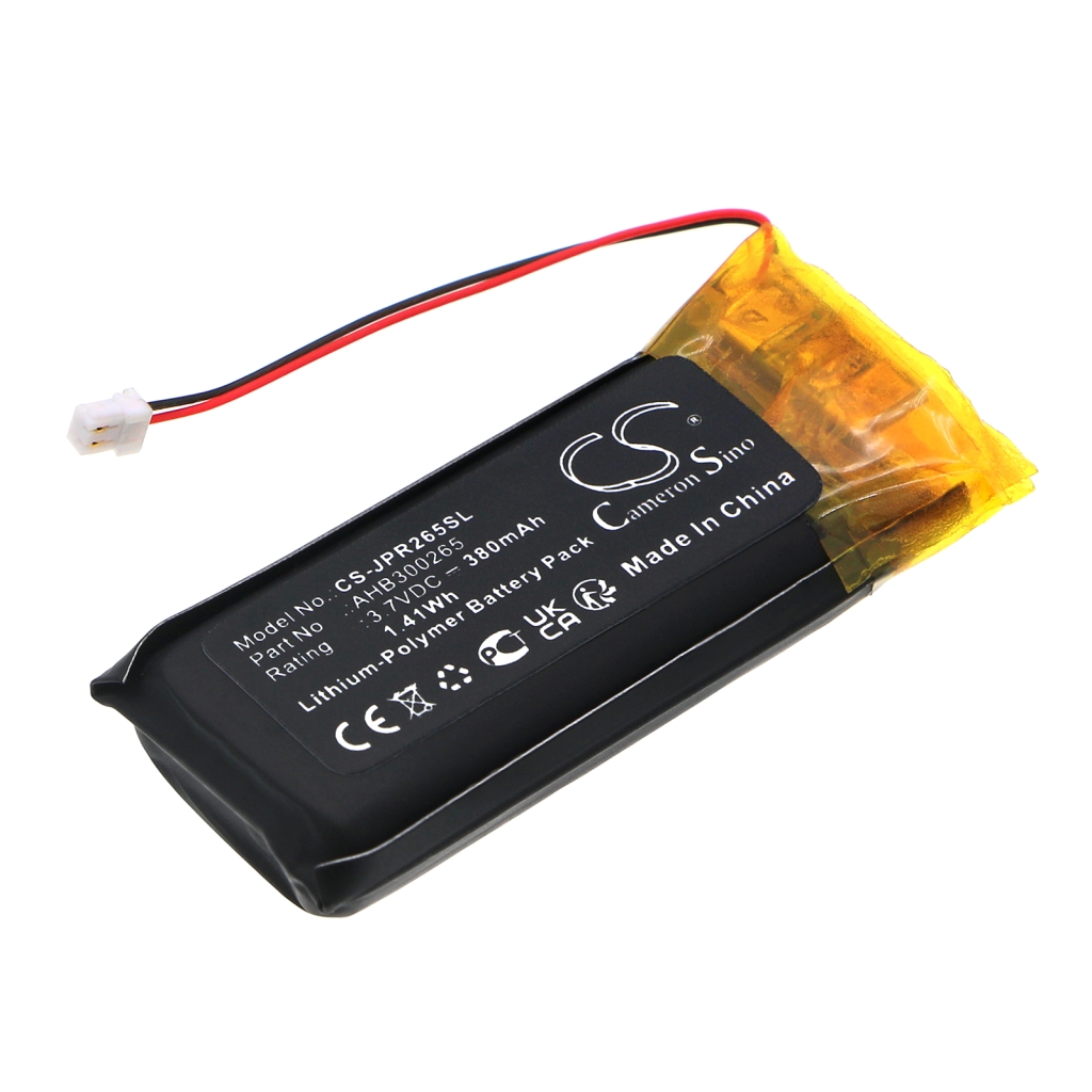 Batterijen Vervangt AHB300265