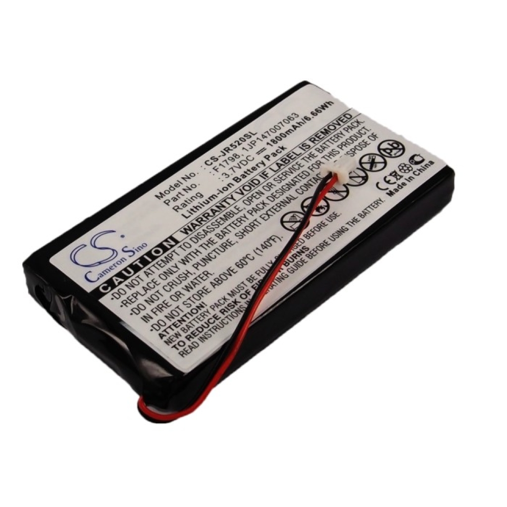 Batterij Vervangt 1JP147007063