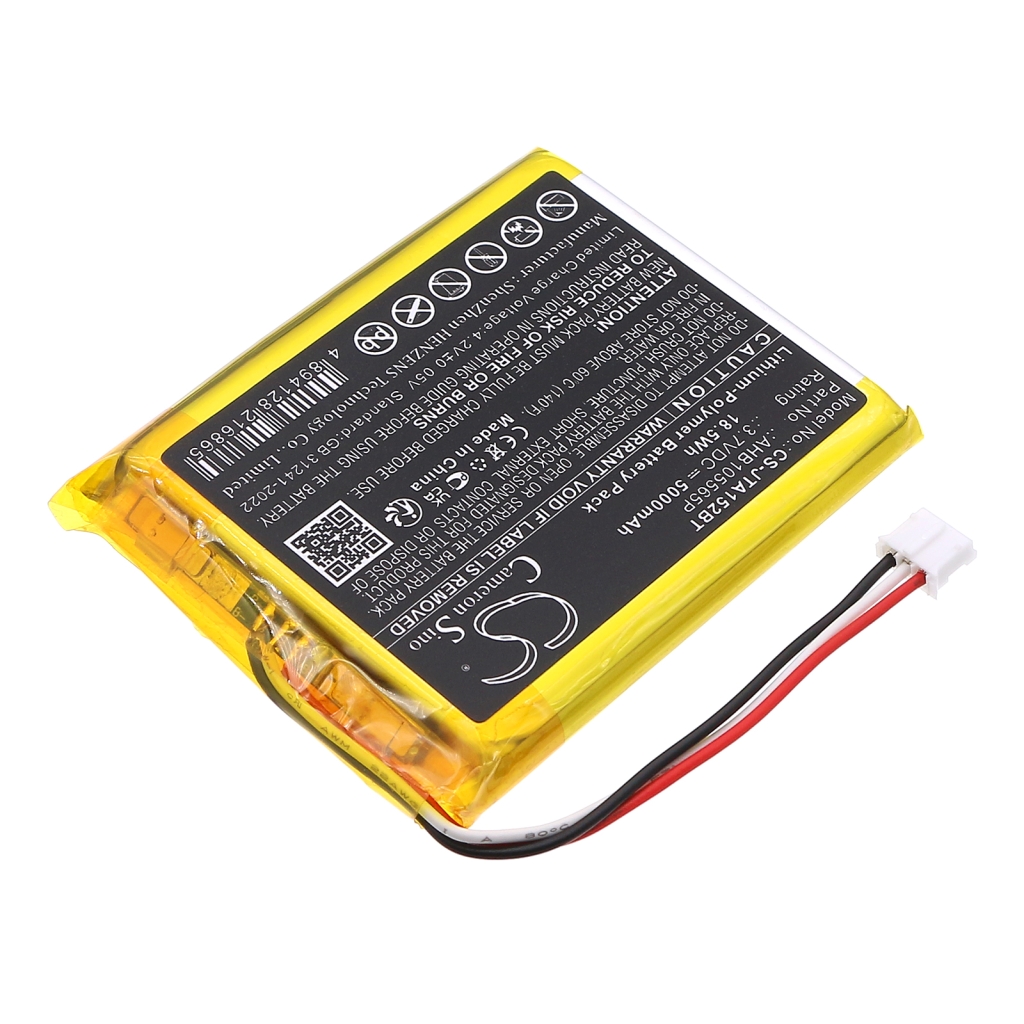 Thuis Beveiligings Camera Batterij Jablotron CS-JTA152BT