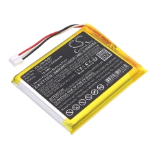 Compatibele batterijvervanging voor Jablotron AHB105565P