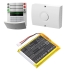 Thuis Beveiligings Camera Batterij Jablotron CS-JTA152BT