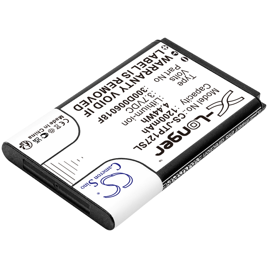 Batterij Vervangt C533457105T