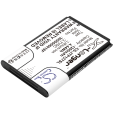 Compatibele batterijvervanging voor Brondi 300D006018F,C533457105T,KEBT-5057,W77