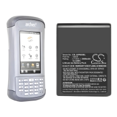 Compatibele batterijvervanging voor Juniper 14849