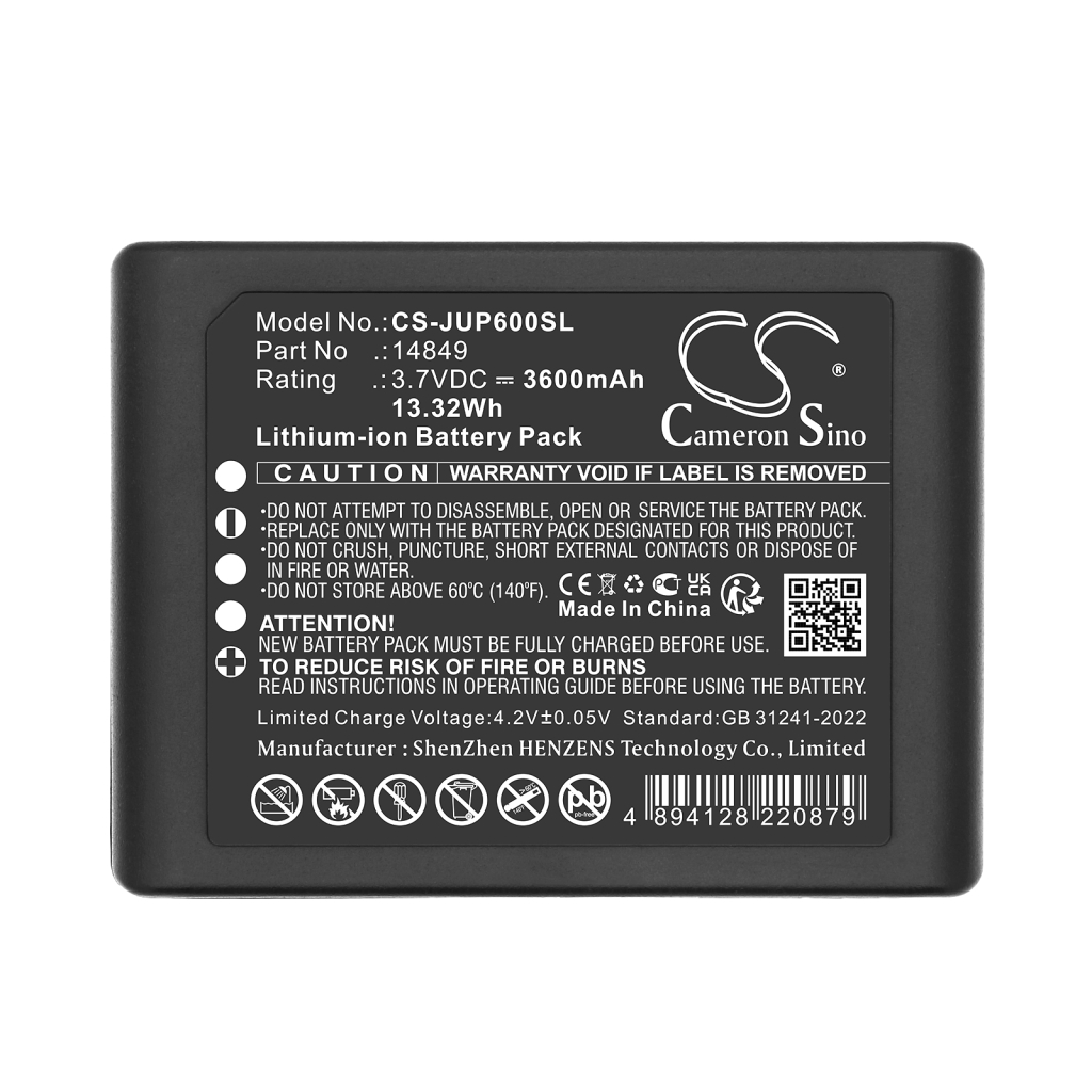 Batterie Remplace 14849