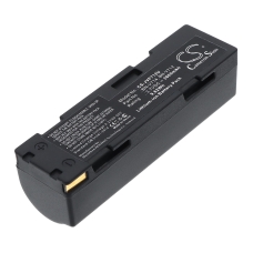 Compatibele batterijvervanging voor JVC BN-V712,BN-V712U,BN-V714,BN-V714U