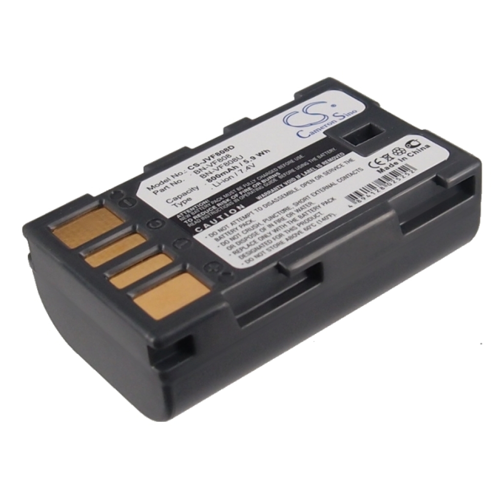 Batterij voor camera JVC GR-DA30AC