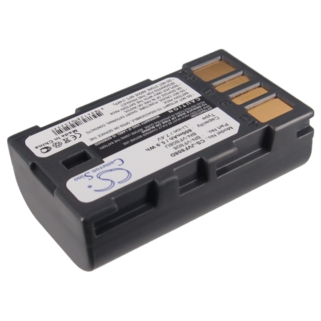 Batterij voor camera JVC GR-DA30AC
