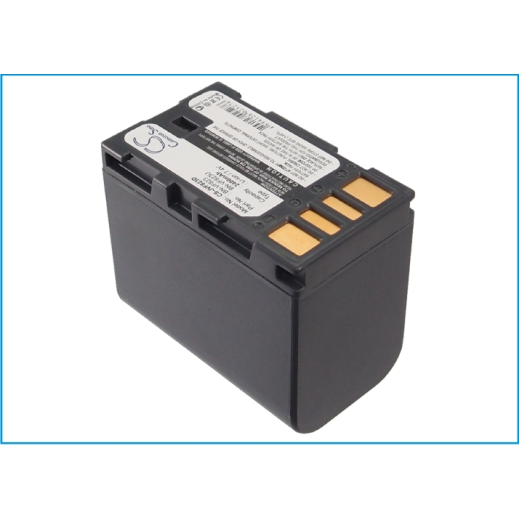 Batterij voor camera JVC GR-DA30AC