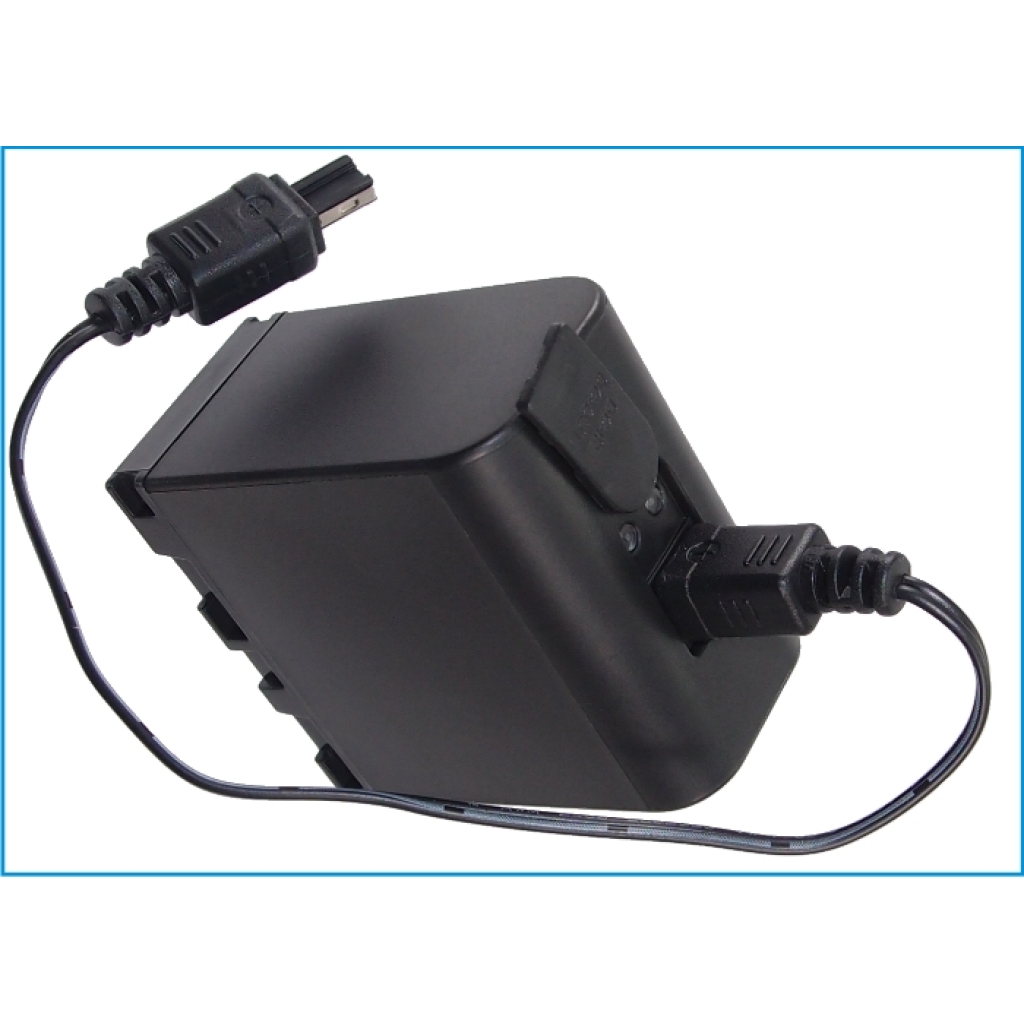 Batterij compatibel met JVC CS-JVF823U