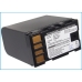 Batterij compatibel met JVC CS-JVF823U