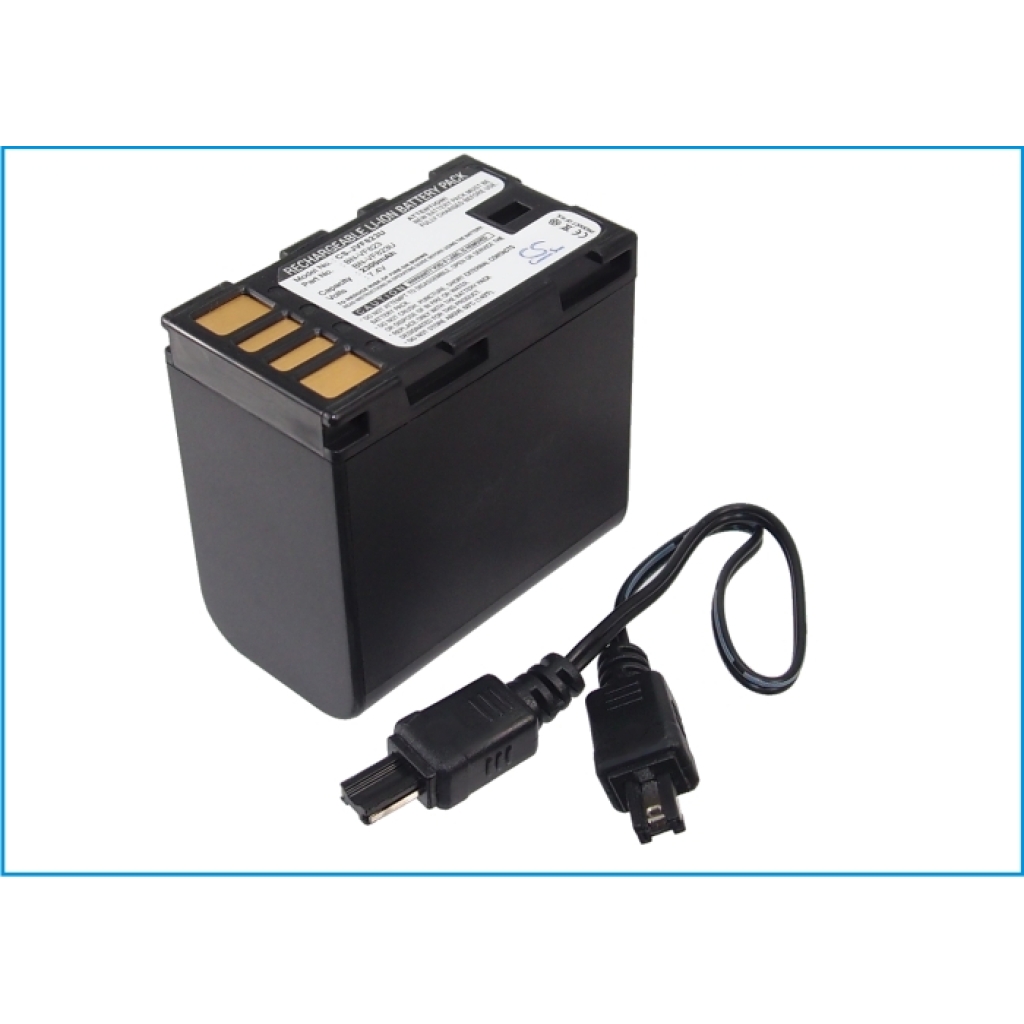 Batterij compatibel met JVC CS-JVF823U