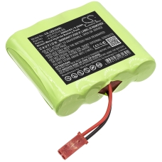 Remplacement de batterie compatible pour Jandy JAN-PVS35-BS