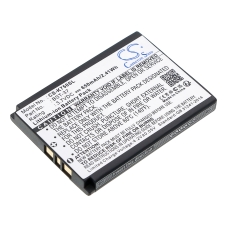 Remplacement de batterie compatible pour Sony Ericsson BST-37