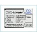 Batterij compatibel met Sony Ericsson CS-K750XL