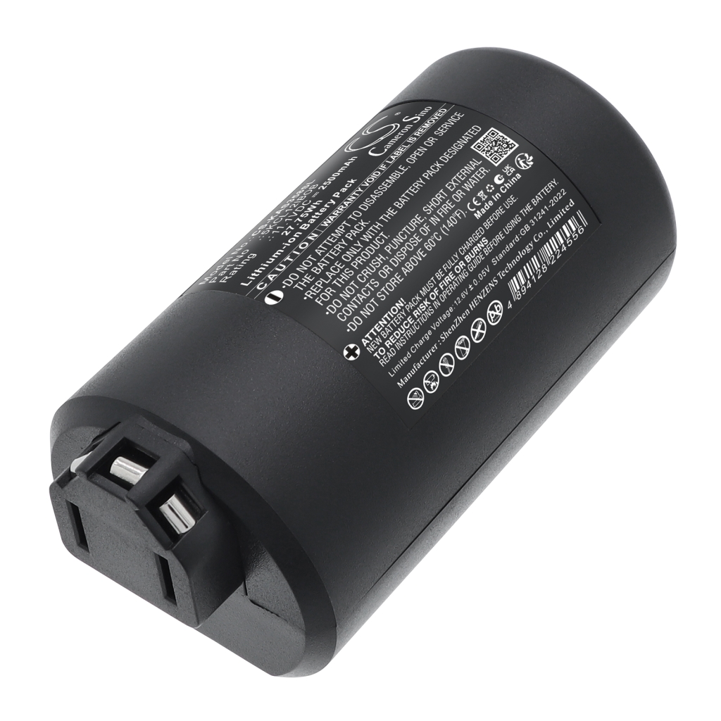 Smart Home Batterij Kitchenaid CS-KAS358SL