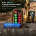 Batterij compatibel met Kar-tech CS-KAT038BL