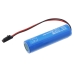 Batterij compatibel met Kar-tech CS-KAT038BL