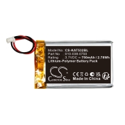 Battery compatibleWith Kar-tech
