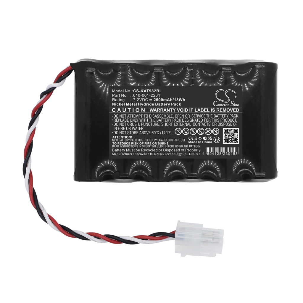 Batterie compatible avec Kar-tech