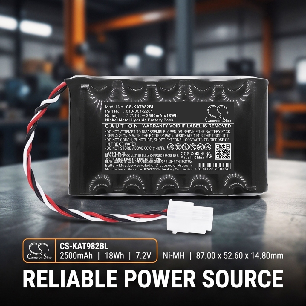 Batterie compatible avec Kar-tech