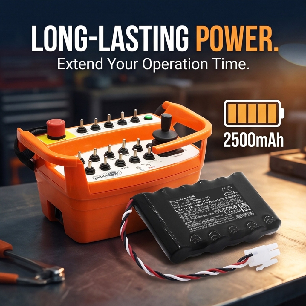Batterie compatible avec Kar-tech