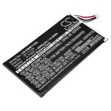 Remplacement de batterie compatible pour Kobo D1-11-04