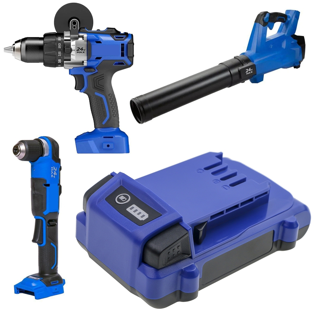 Batterij industrieel Kobalt KDP 524B-03