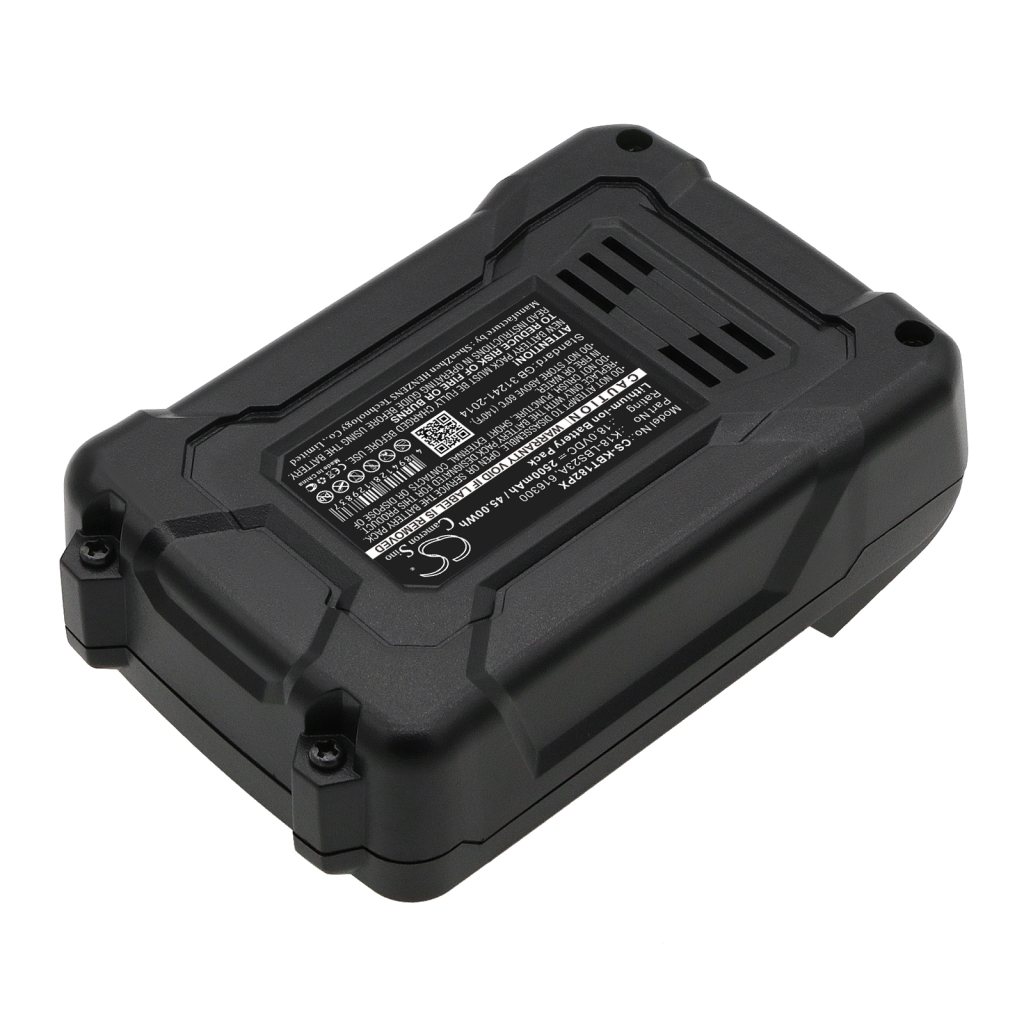 Batterij compatibel met Kobalt CS-KBT182PX
