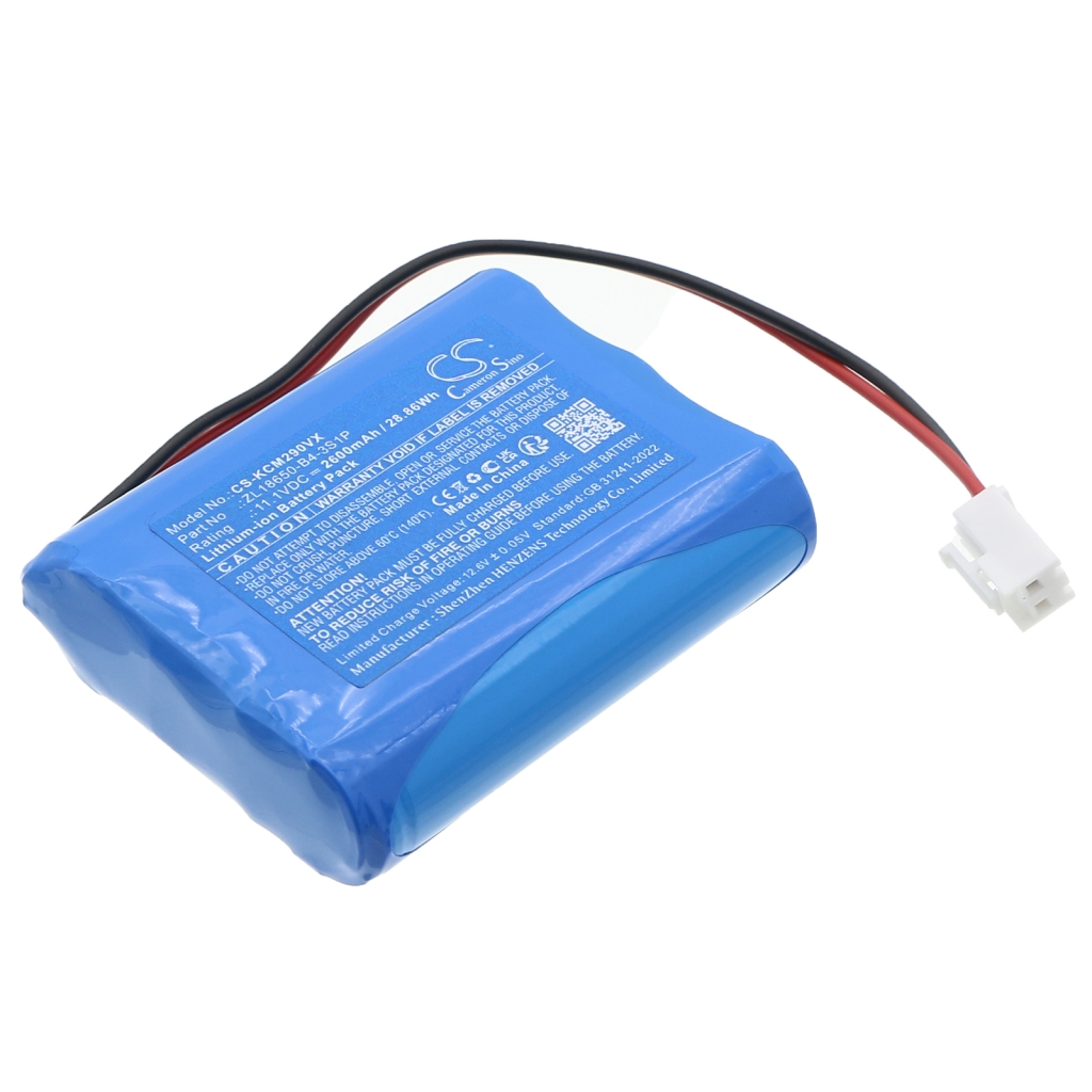 Batterie à vide Konka CS-KCM290VX
