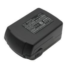 Compatibele batterijvervanging voor Kress 1231012,APF 144/4.2