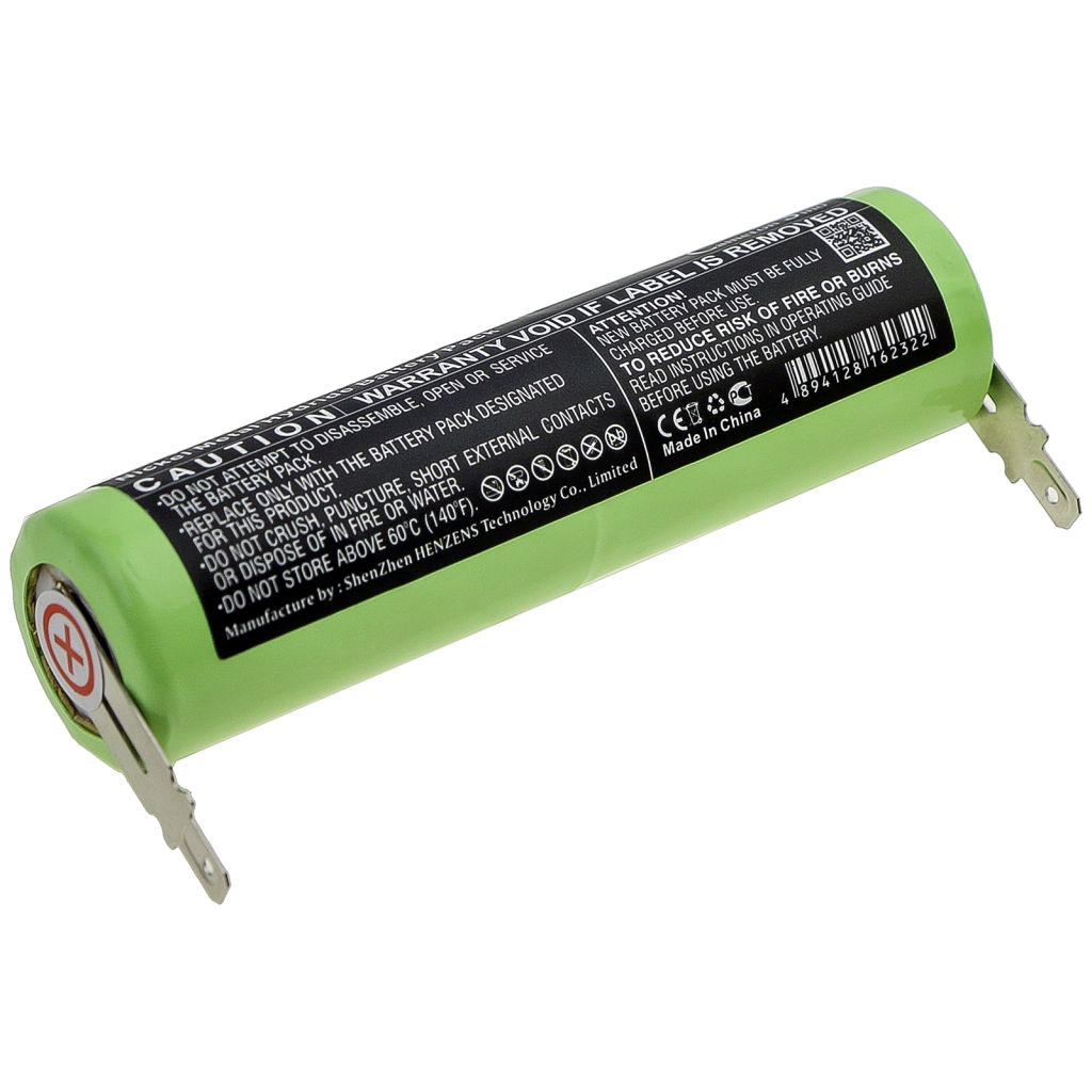 Batterij Vervangt BF11956