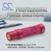 Batterij compatibel met Keeler CS-KHE470MD