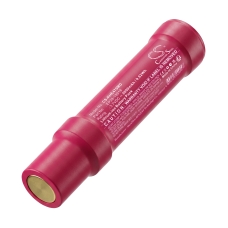 Compatibele batterijvervanging voor Keeler EP39-18918