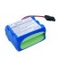 Batterij Vervangt 65808