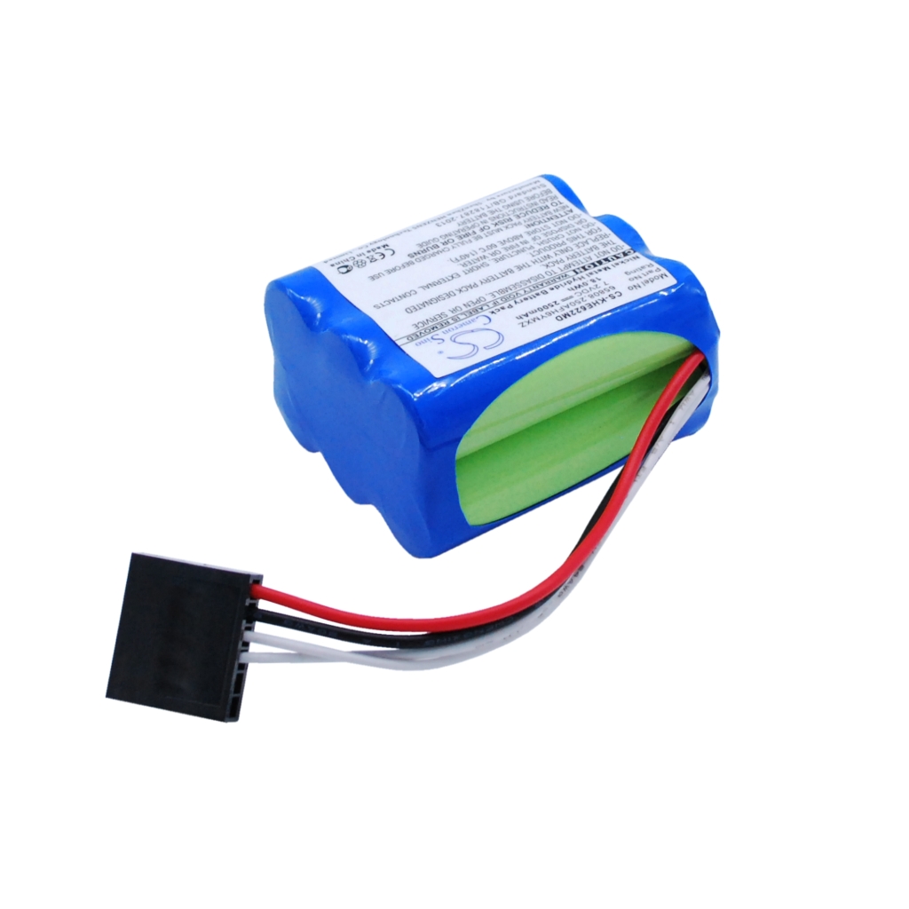 Batterij Vervangt 65808