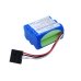 Batterij Vervangt 65808