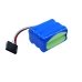 Batterij Vervangt 65808